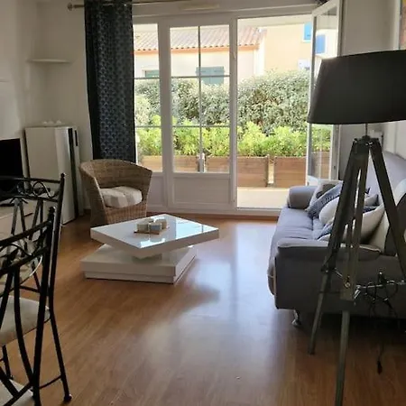 Appartement Superbe Avec Piscine A 100m De La Brétignolles-sur-Mer