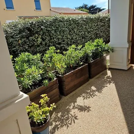 Appartement Superbe Avec Piscine A 100m De La Brétignolles-sur-Mer