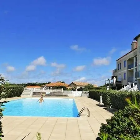 Appartement Superbe Avec Piscine A 100m De La Brétignolles-sur-Mer